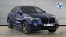BMW X4 xDrive20d MHT M Sport 5dr Step Auto Diesel Estate